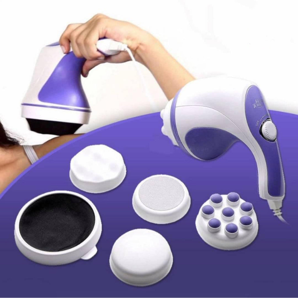 Relax & Tone جهاز مساج