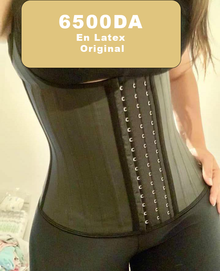 Gilet en Latex (25baleines) Original