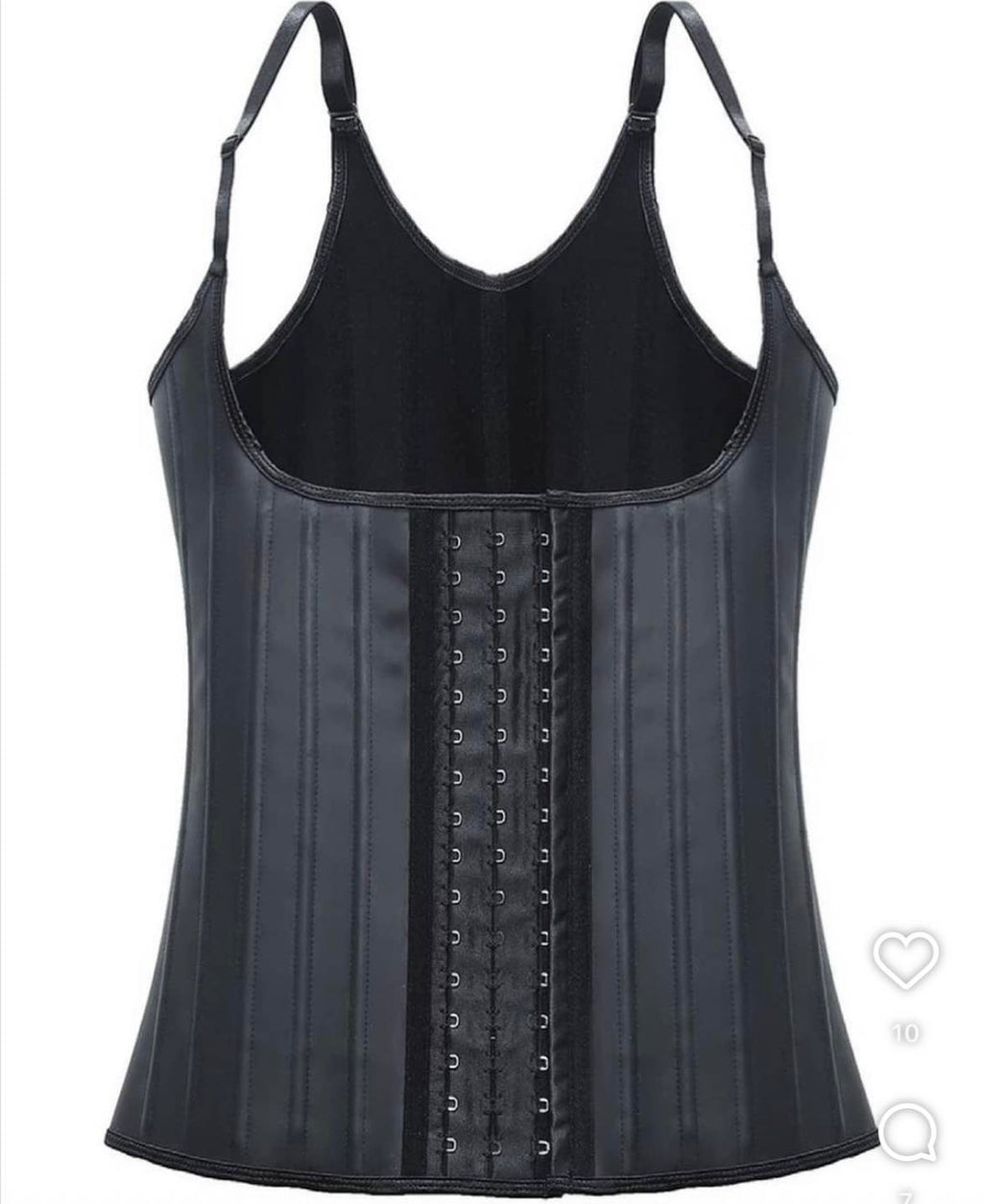 Gilet en Latex (25baleines) Original