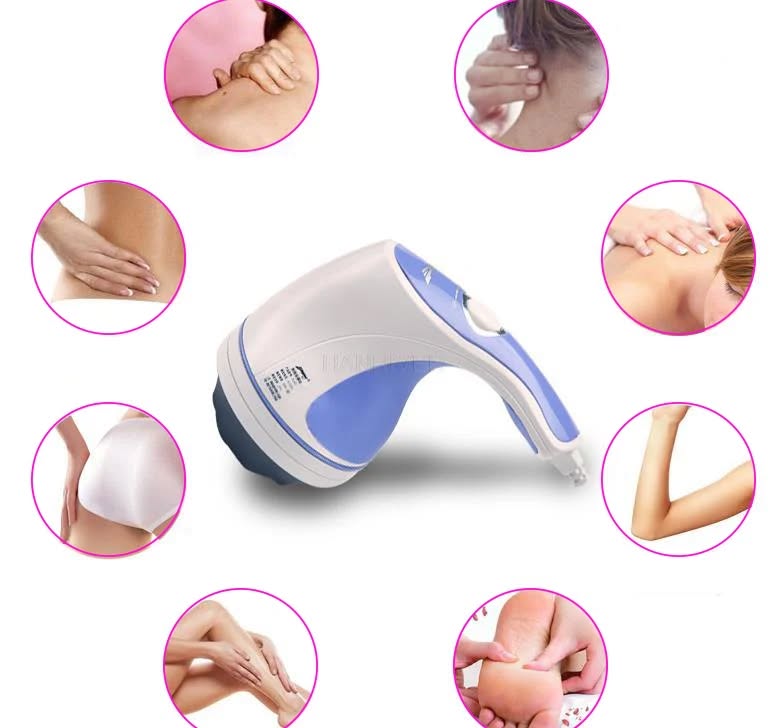 Relax & Tone - جهاز مساج