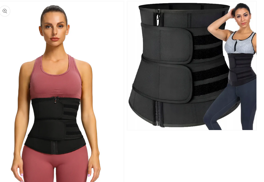 Lagaine Double Cceinture